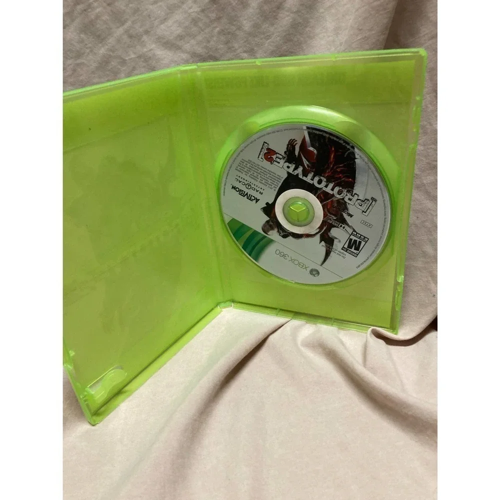Prototype 2 (Microsoft Xbox 360, 2012)